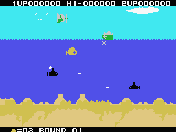 Yellow Submarine Screenshot 1